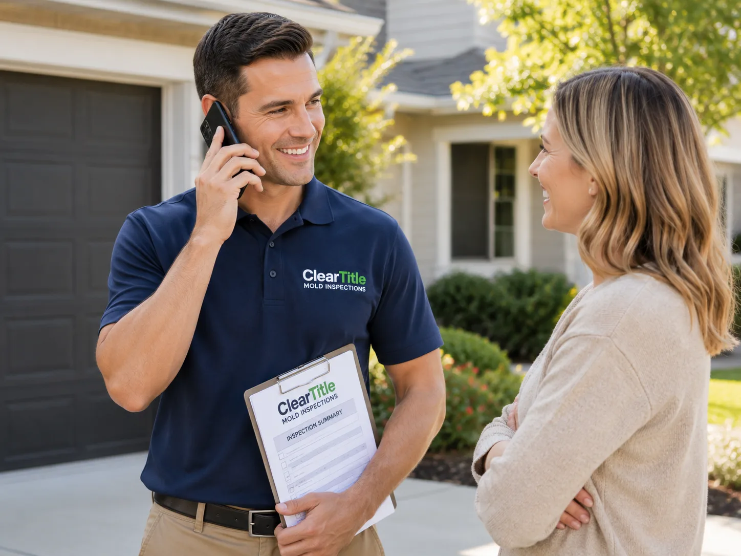 Mold Inspection For Home Sale Atlantic Mine, MI FAQs